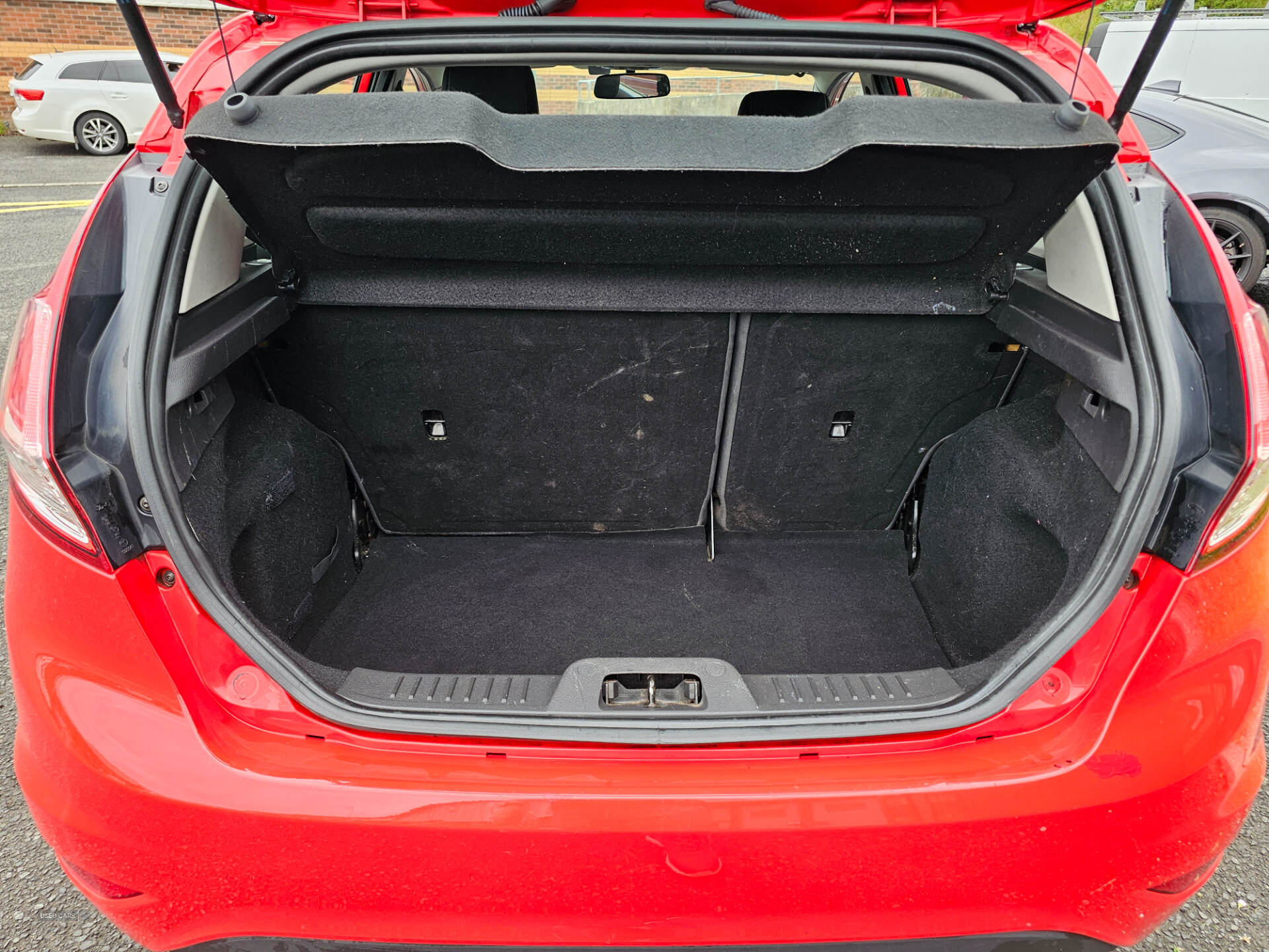 Ford Fiesta HATCHBACK in Down