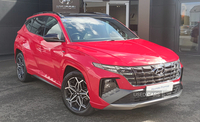 Hyundai Tucson ESTATE in Derry / Londonderry