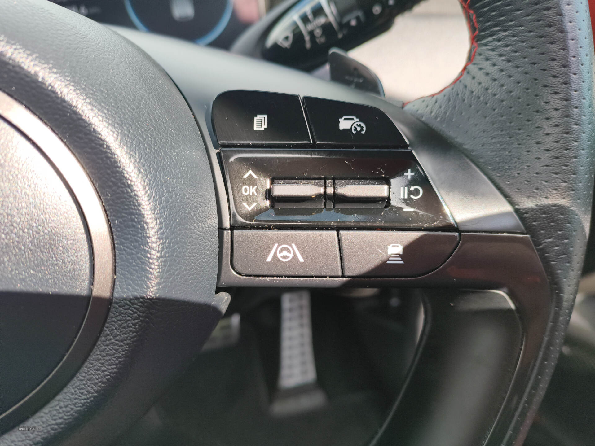Jul 2023 Hyundai Tucson 1.6 TGDi Hybrid 230 N Line S 5dr 2WD Auto