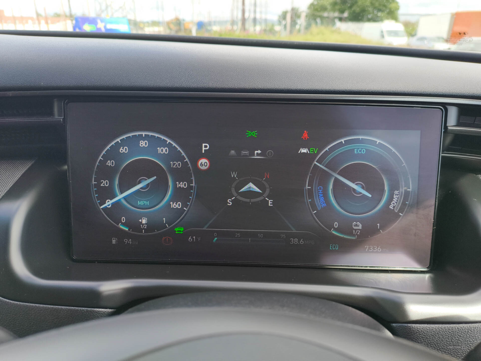 Jul 2023 Hyundai Tucson 1.6 TGDi Hybrid 230 N Line S 5dr 2WD Auto