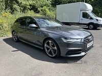 Audi A6 AVANT SPECIAL EDITIONS in Down