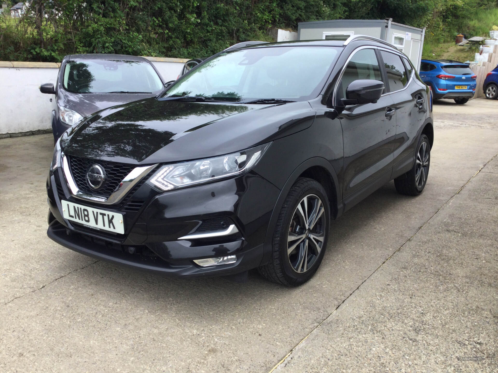 Nissan Qashqai DIESEL HATCHBACK in Derry / Londonderry