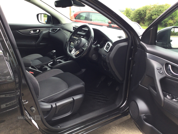 Nissan Qashqai DIESEL HATCHBACK in Derry / Londonderry