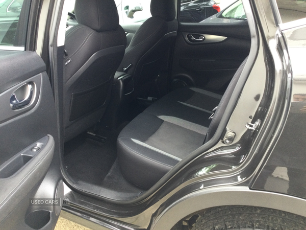 Nissan Qashqai DIESEL HATCHBACK in Derry / Londonderry