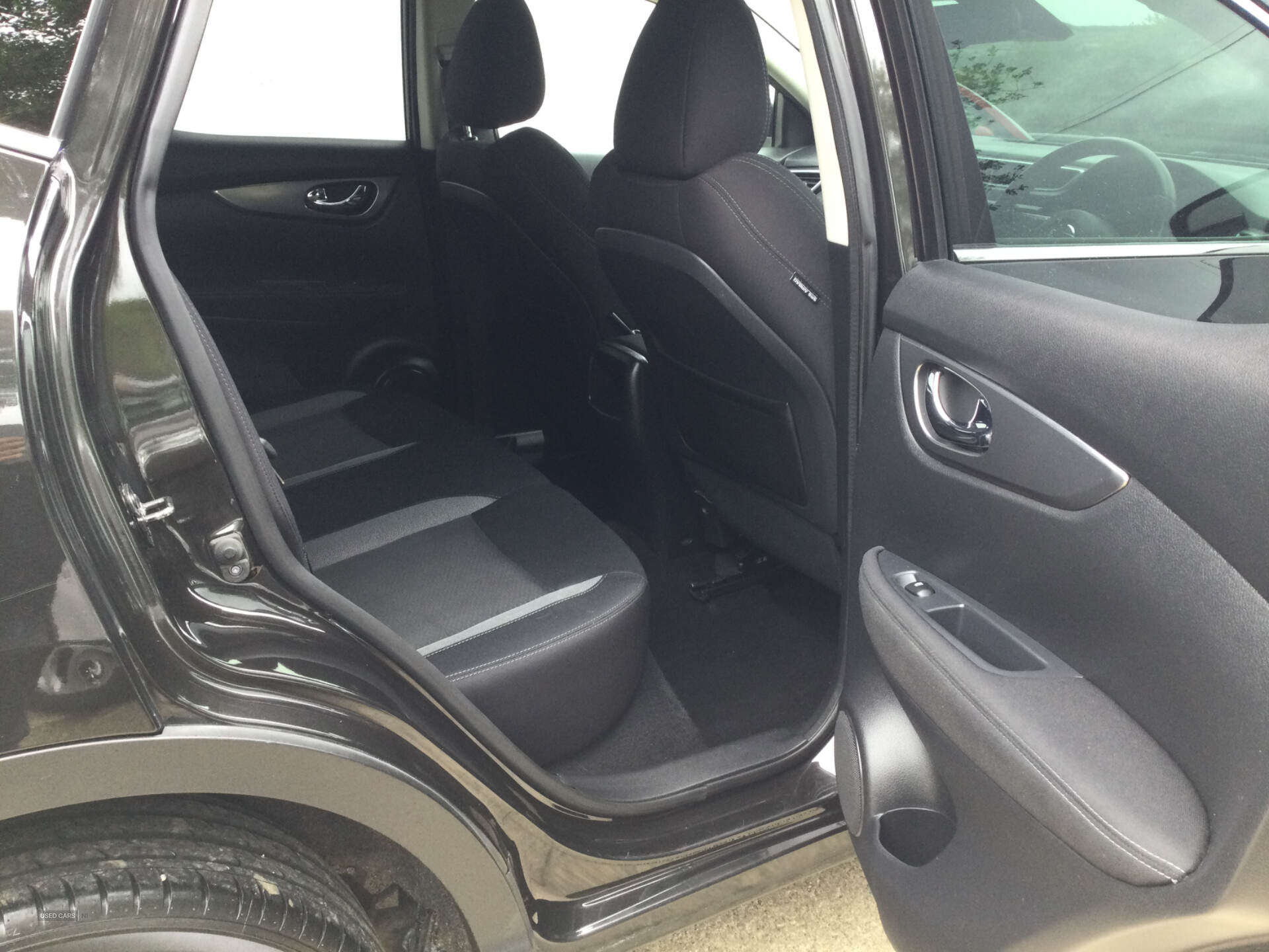 Nissan Qashqai DIESEL HATCHBACK in Derry / Londonderry