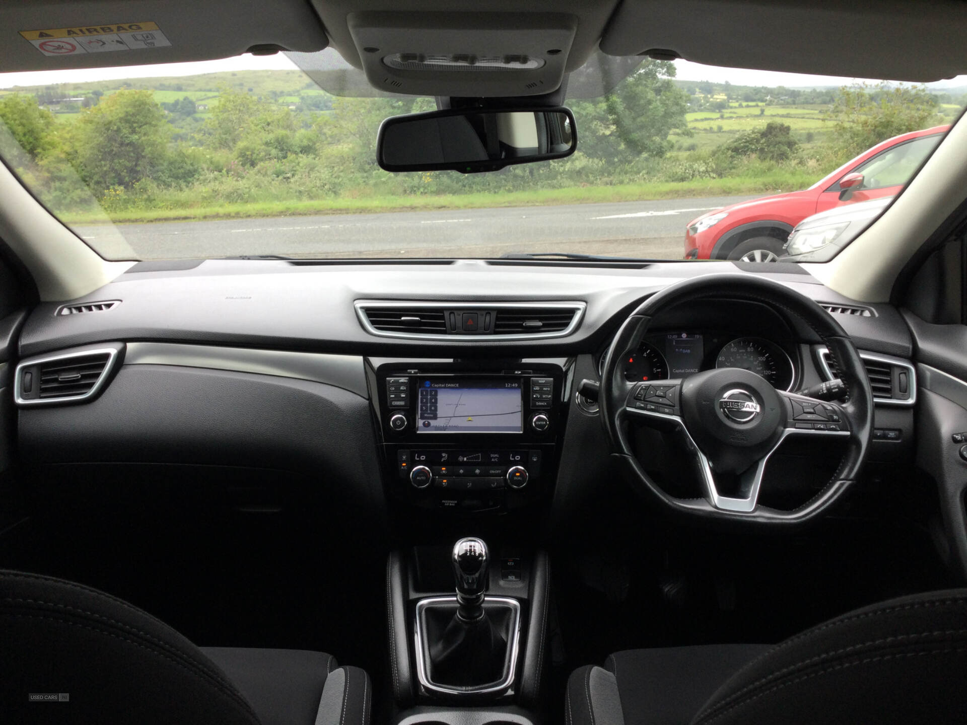 Nissan Qashqai DIESEL HATCHBACK in Derry / Londonderry