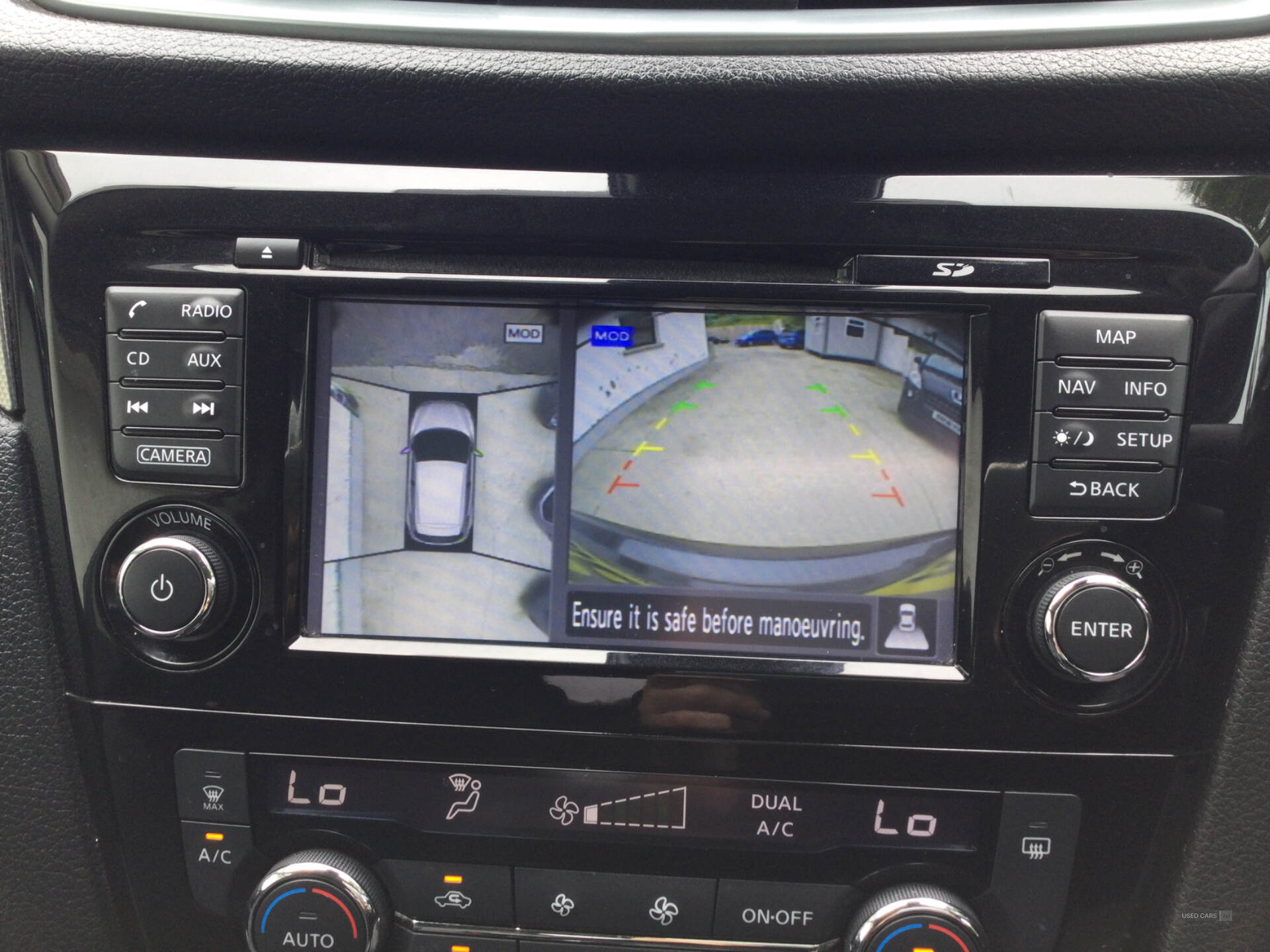 Nissan Qashqai DIESEL HATCHBACK in Derry / Londonderry