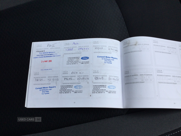Nissan Qashqai DIESEL HATCHBACK in Derry / Londonderry