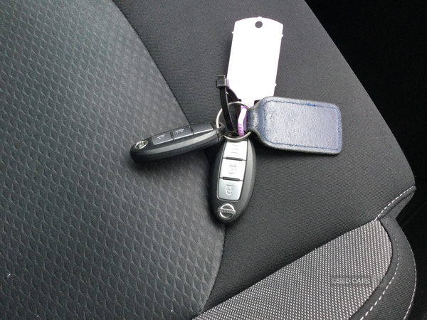 Nissan Qashqai DIESEL HATCHBACK in Derry / Londonderry