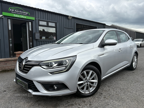 Renault Megane DIESEL HATCHBACK in Down