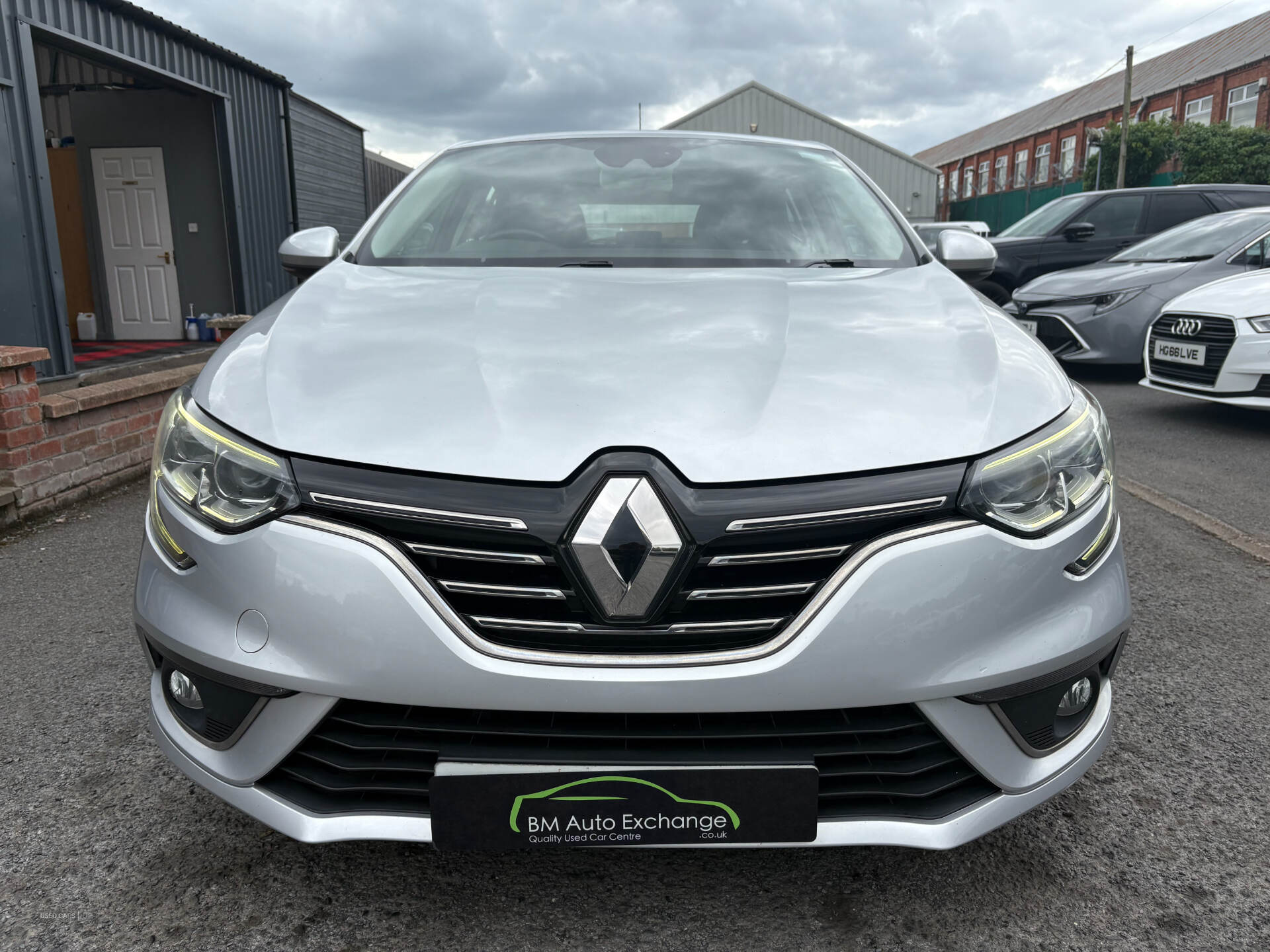 Renault Megane DIESEL HATCHBACK in Down