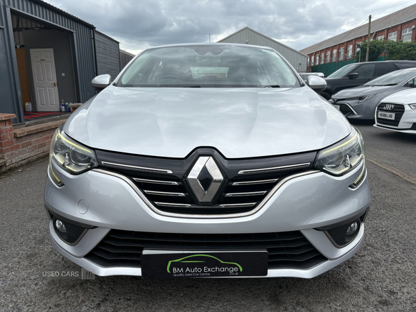 Renault Megane DIESEL HATCHBACK in Down