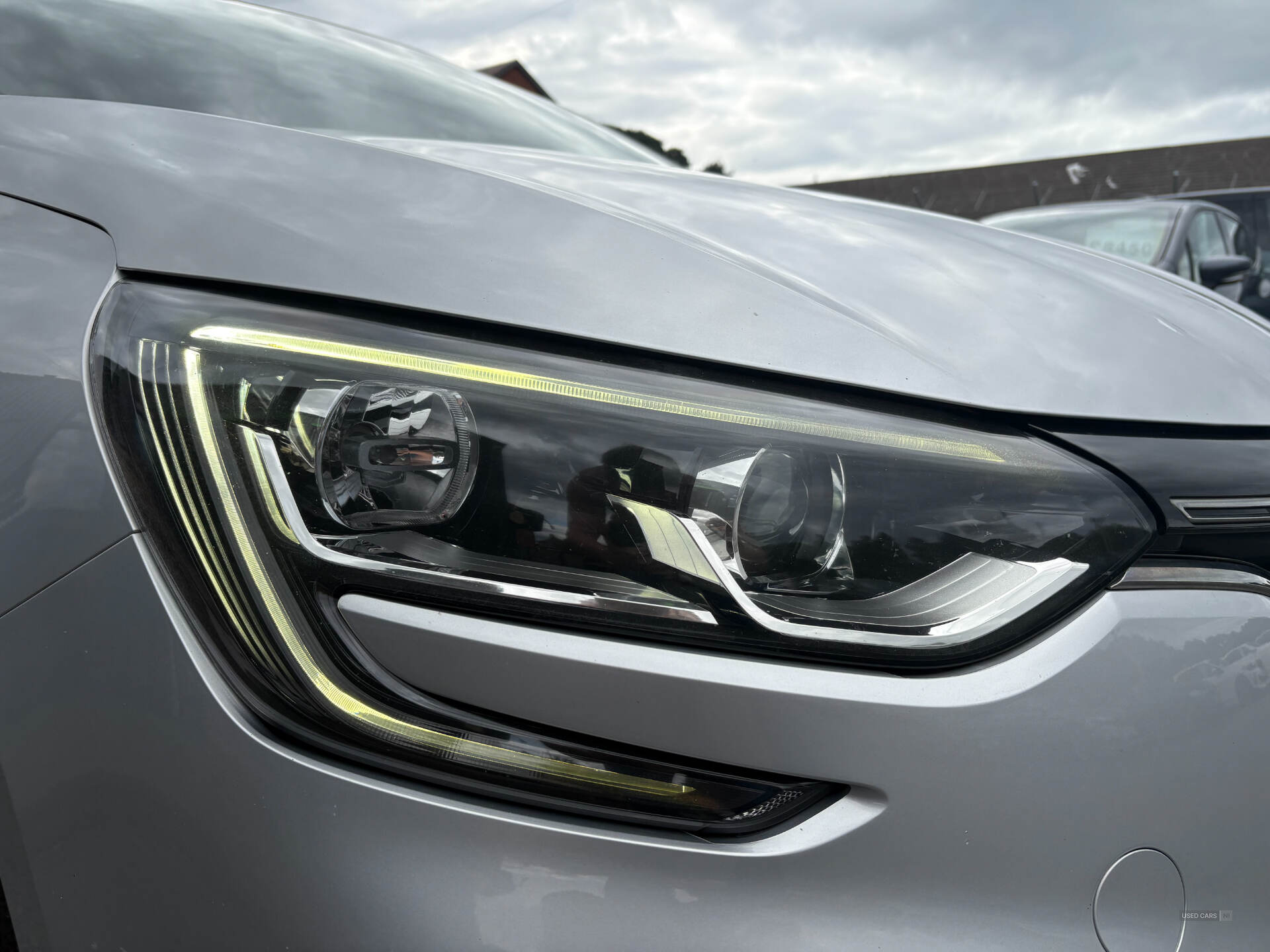 Renault Megane DIESEL HATCHBACK in Down