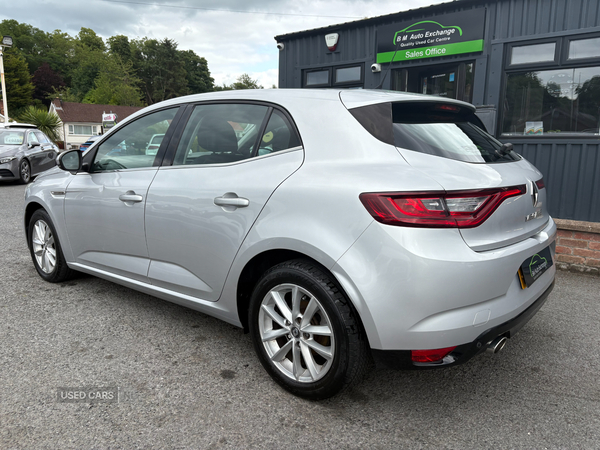 Renault Megane DIESEL HATCHBACK in Down