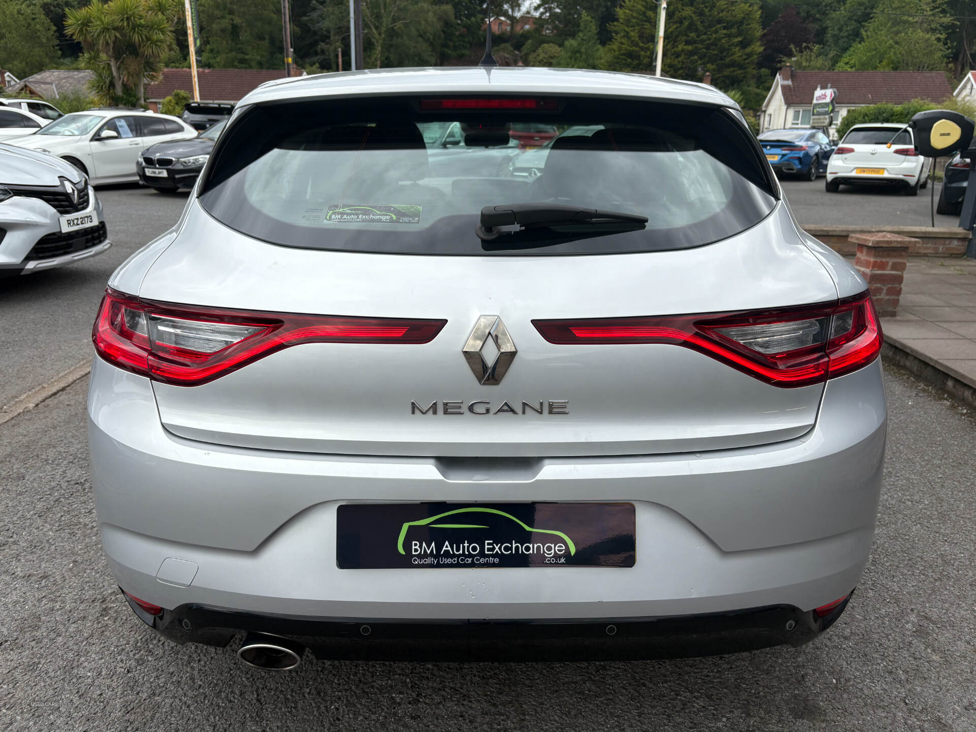 Renault Megane DIESEL HATCHBACK in Down