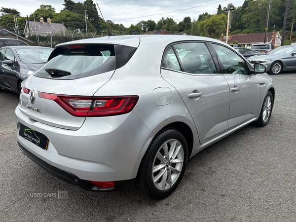 Renault Megane DIESEL HATCHBACK in Down