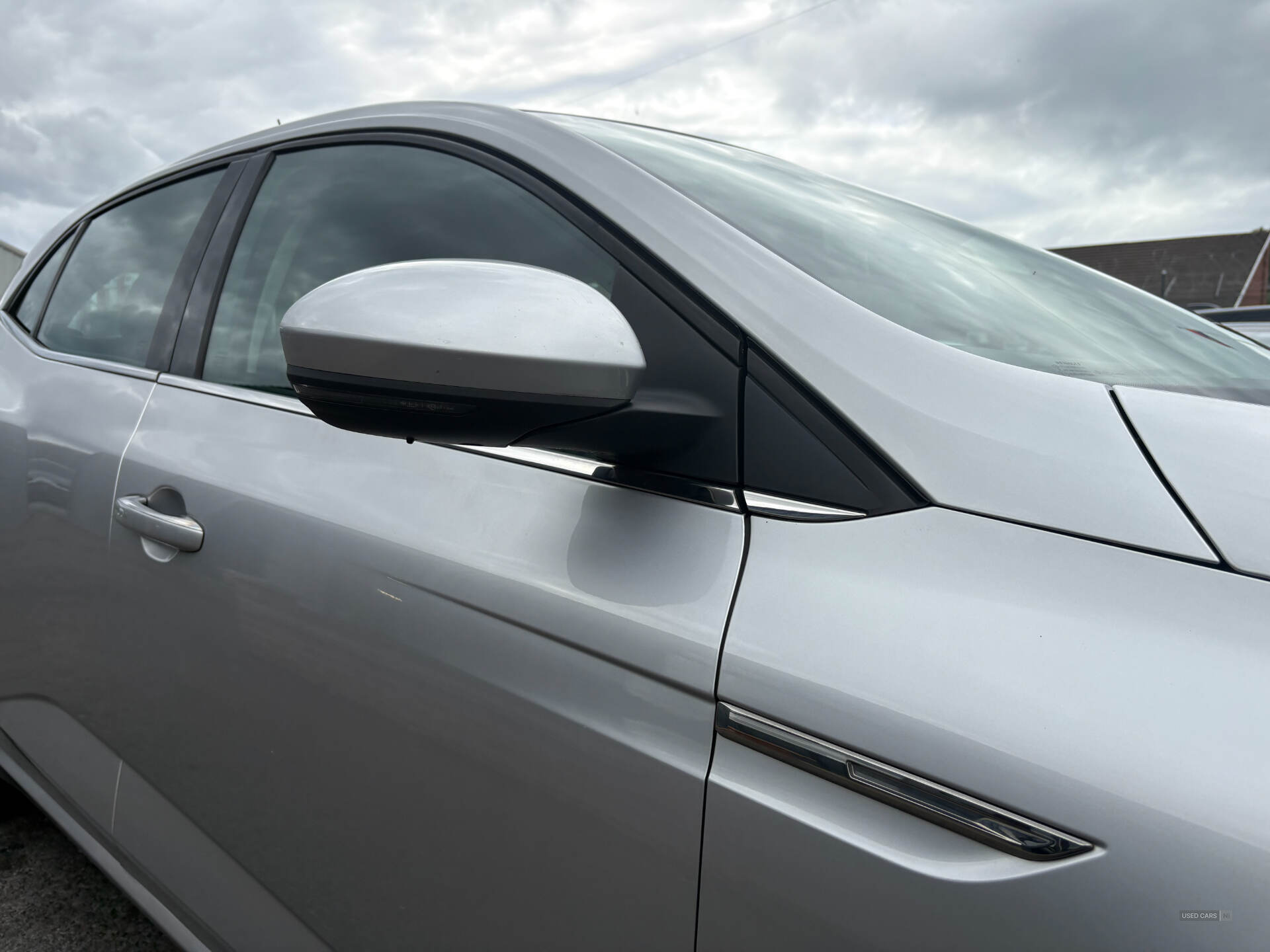 Renault Megane DIESEL HATCHBACK in Down