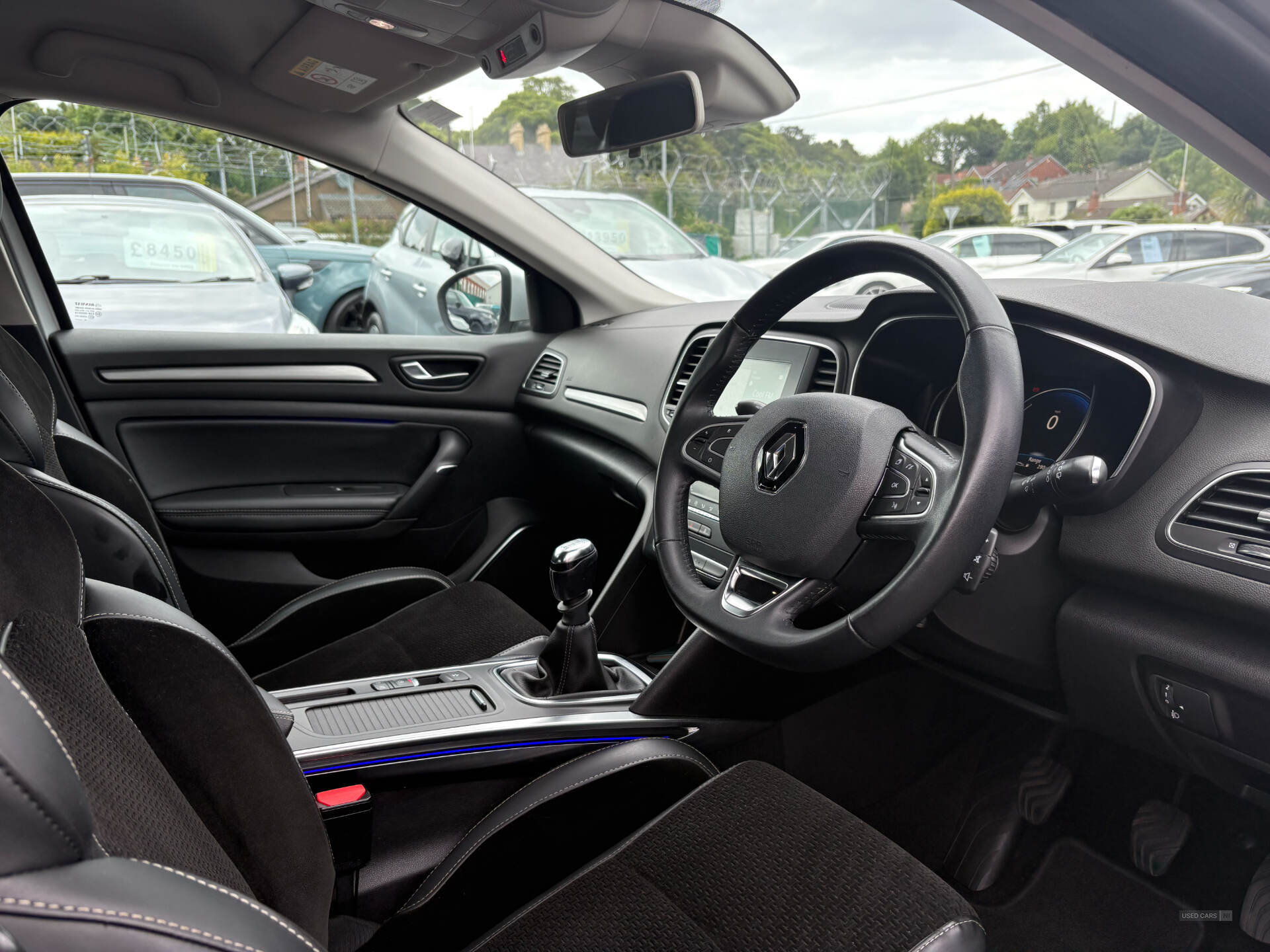 Renault Megane DIESEL HATCHBACK in Down