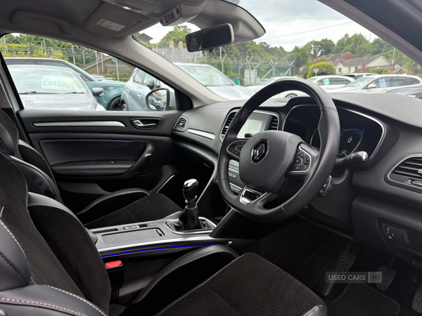 Renault Megane DIESEL HATCHBACK in Down