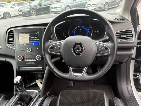 Renault Megane DIESEL HATCHBACK in Down