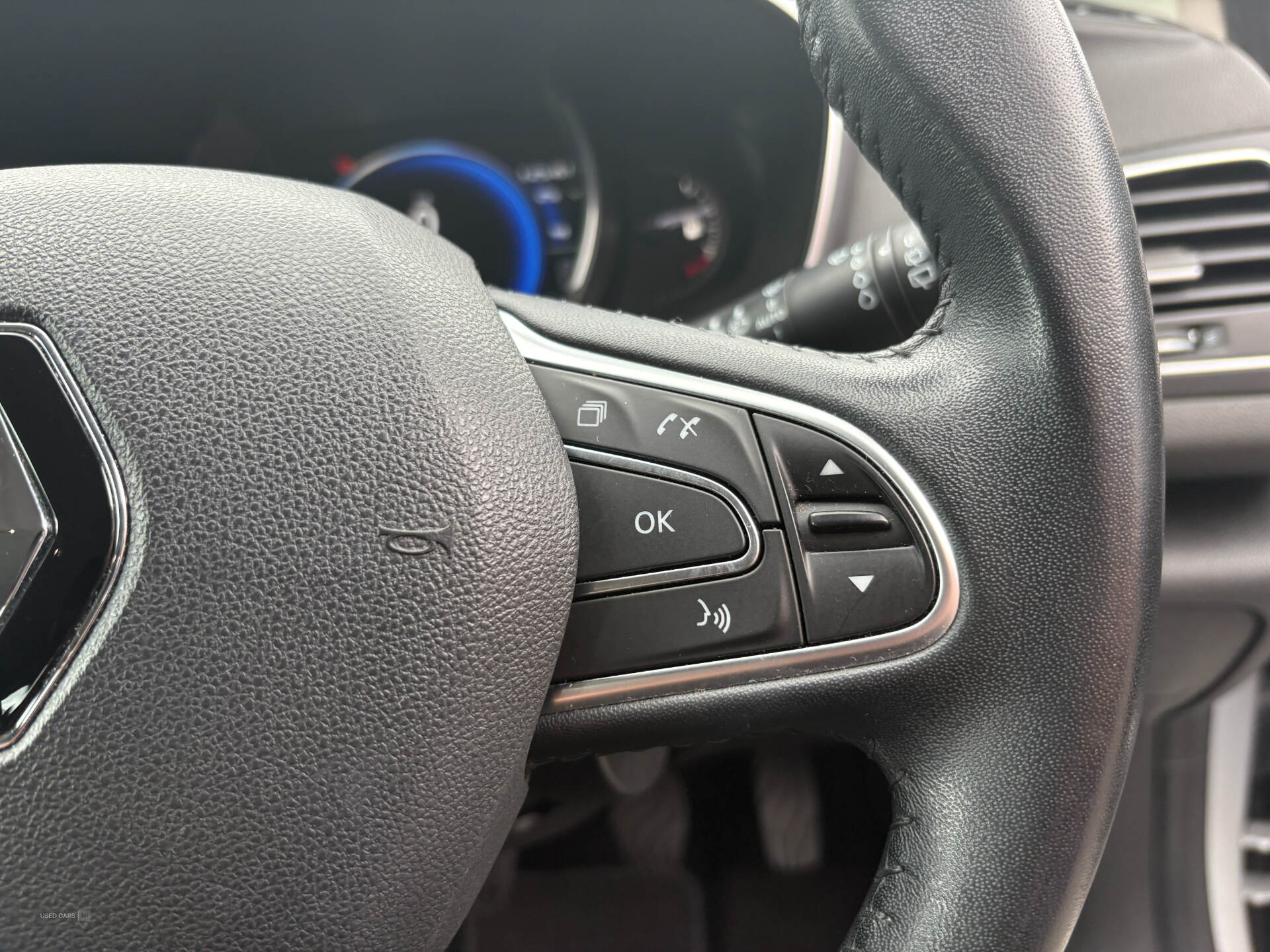 Renault Megane DIESEL HATCHBACK in Down