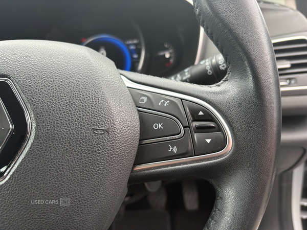 Renault Megane DIESEL HATCHBACK in Down