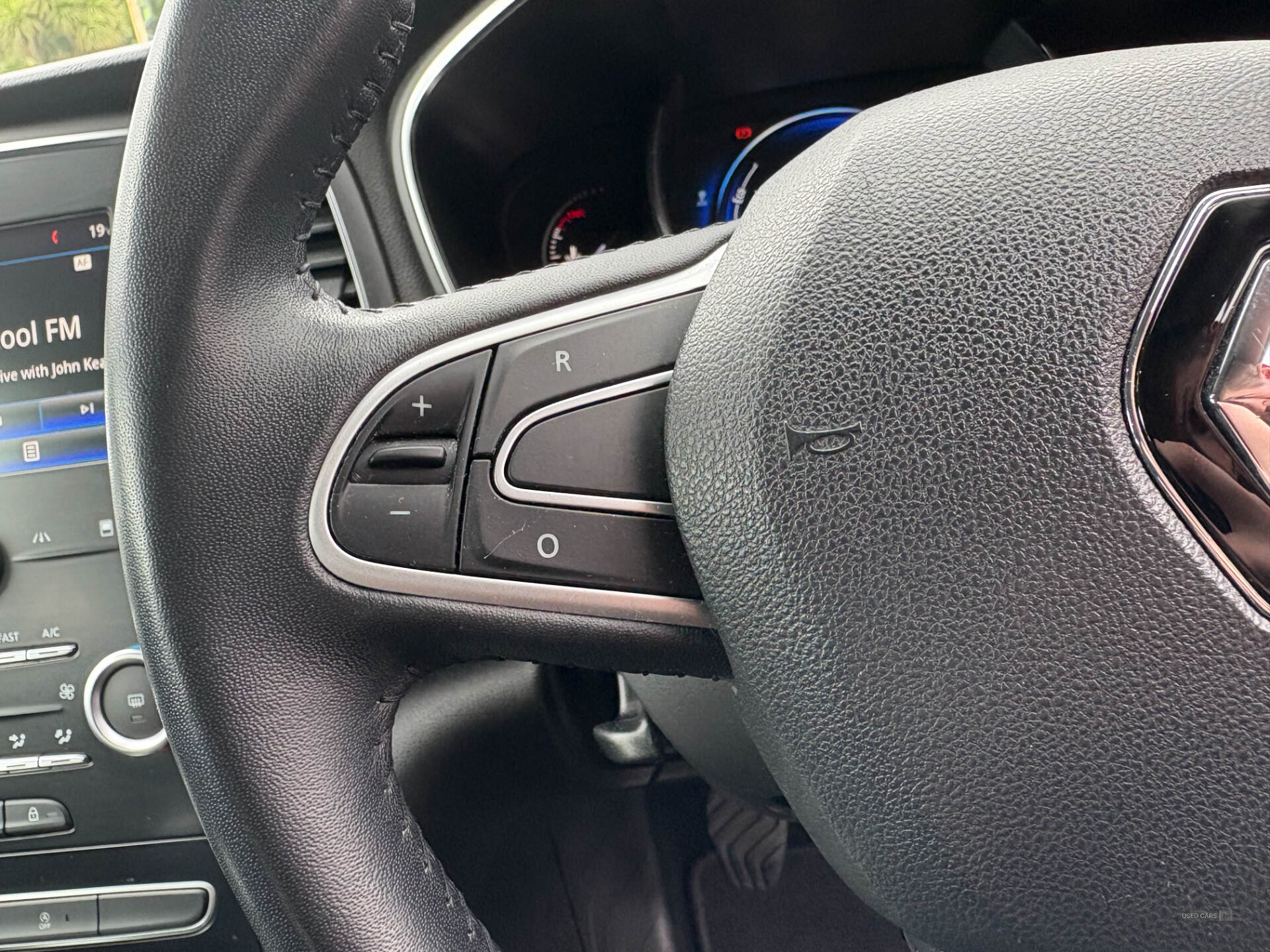 Renault Megane DIESEL HATCHBACK in Down