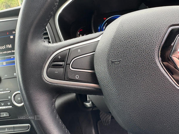 Renault Megane DIESEL HATCHBACK in Down