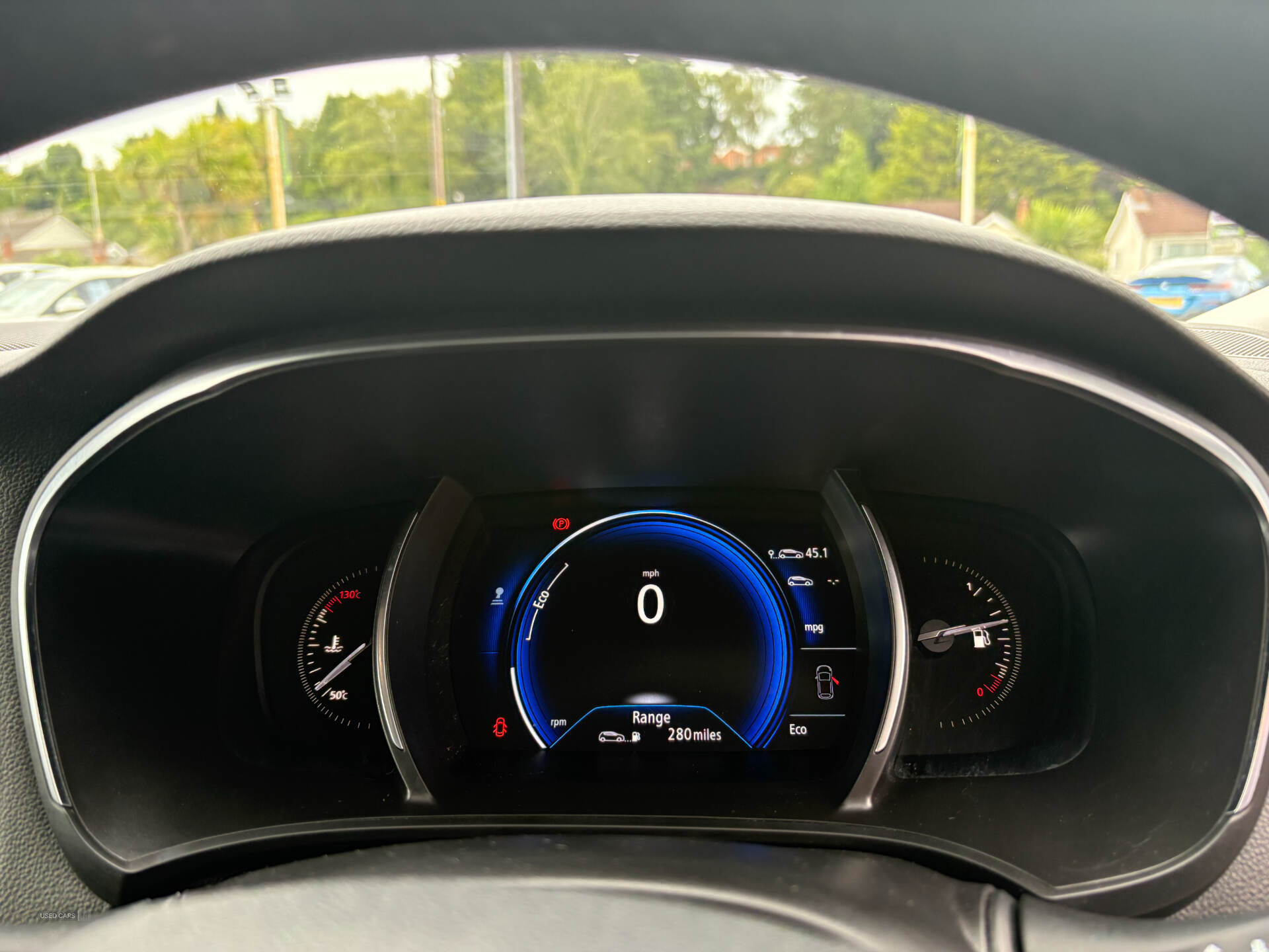 Renault Megane DIESEL HATCHBACK in Down