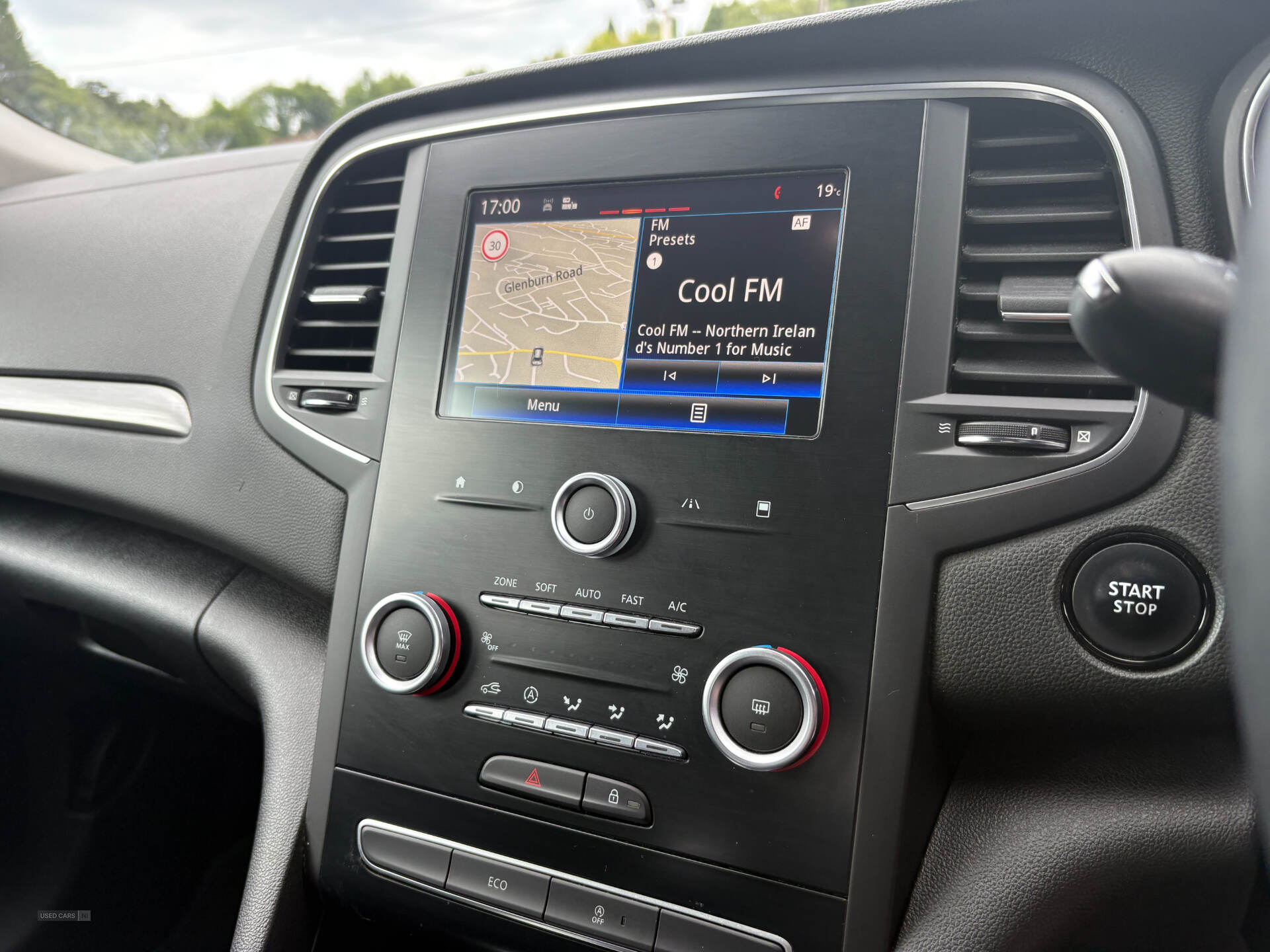 Renault Megane DIESEL HATCHBACK in Down