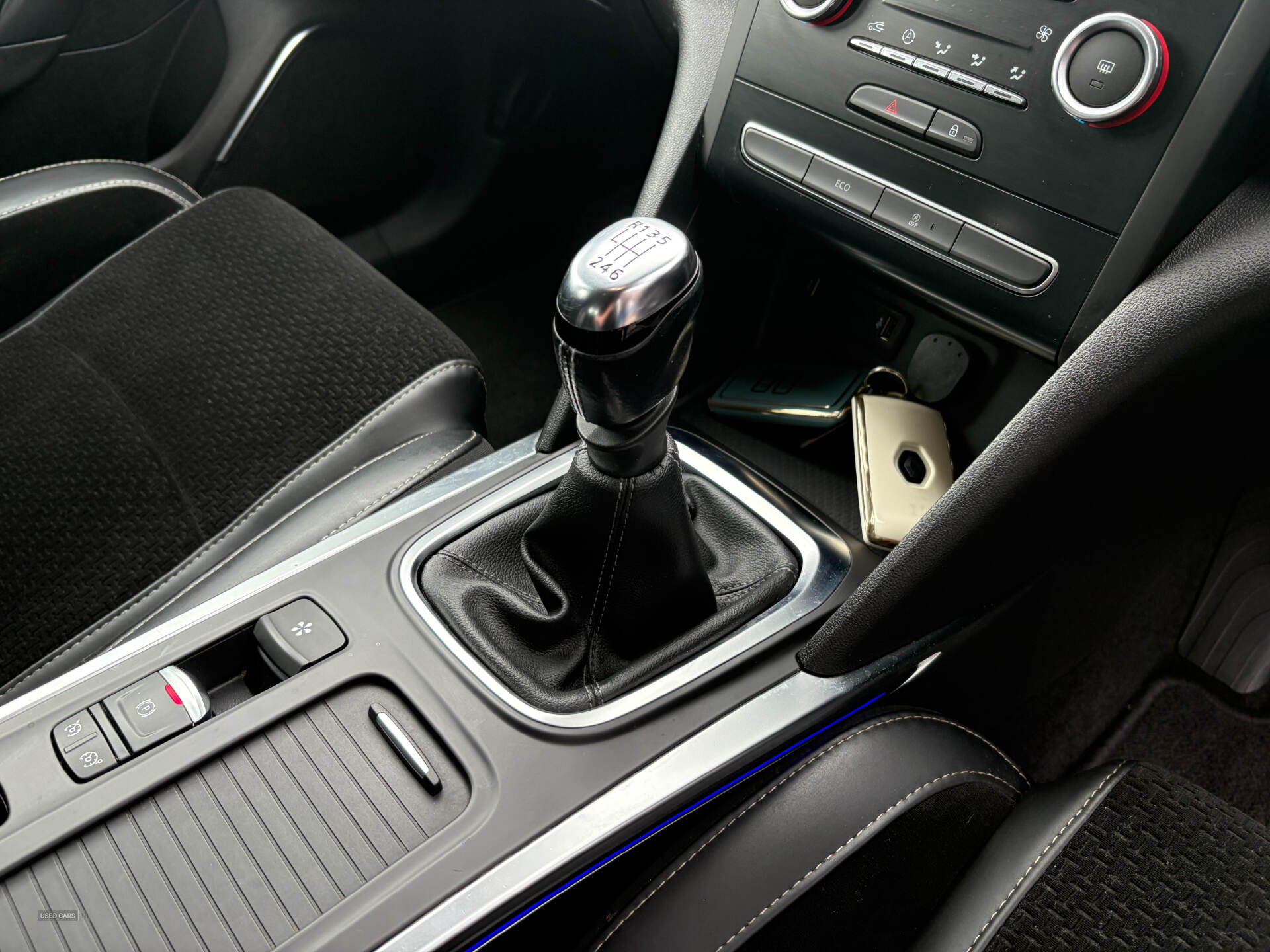Renault Megane DIESEL HATCHBACK in Down