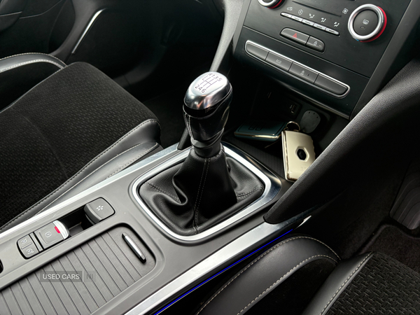 Renault Megane DIESEL HATCHBACK in Down