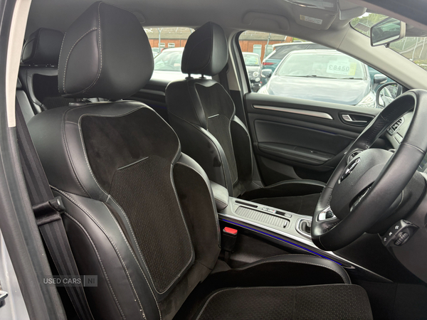 Renault Megane DIESEL HATCHBACK in Down