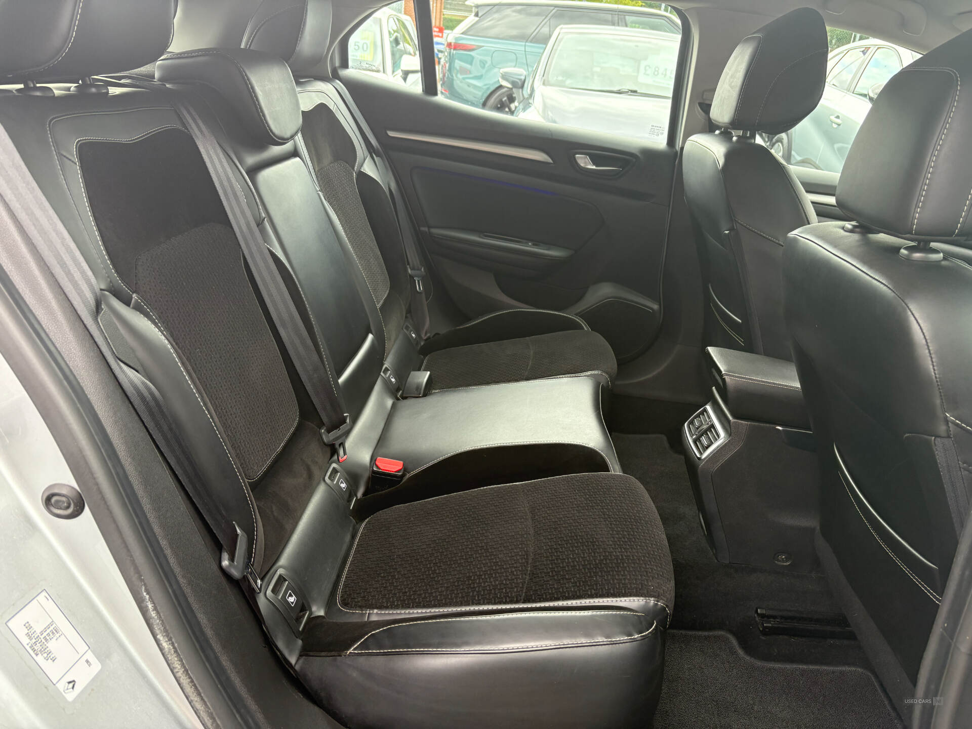 Renault Megane DIESEL HATCHBACK in Down