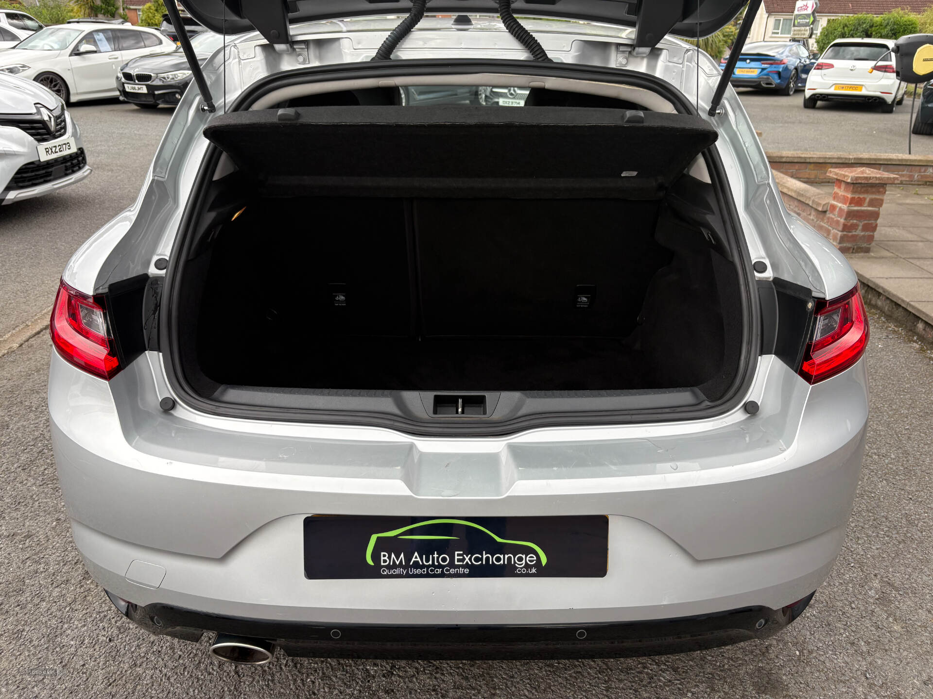 Renault Megane DIESEL HATCHBACK in Down