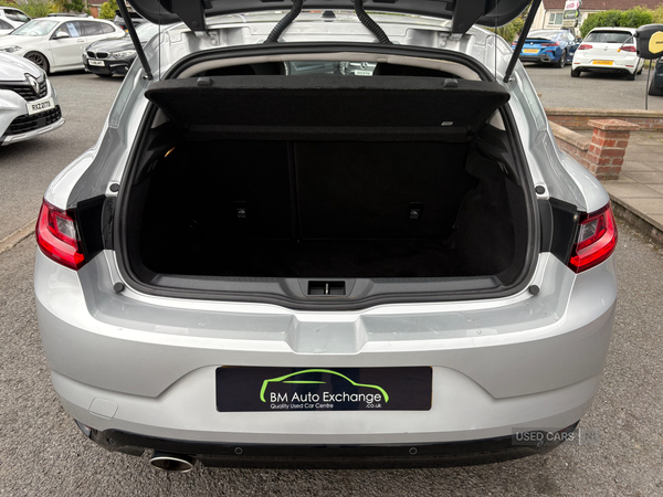 Renault Megane DIESEL HATCHBACK in Down