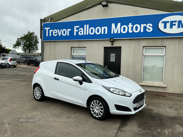 Ford Fiesta DIESEL in Tyrone