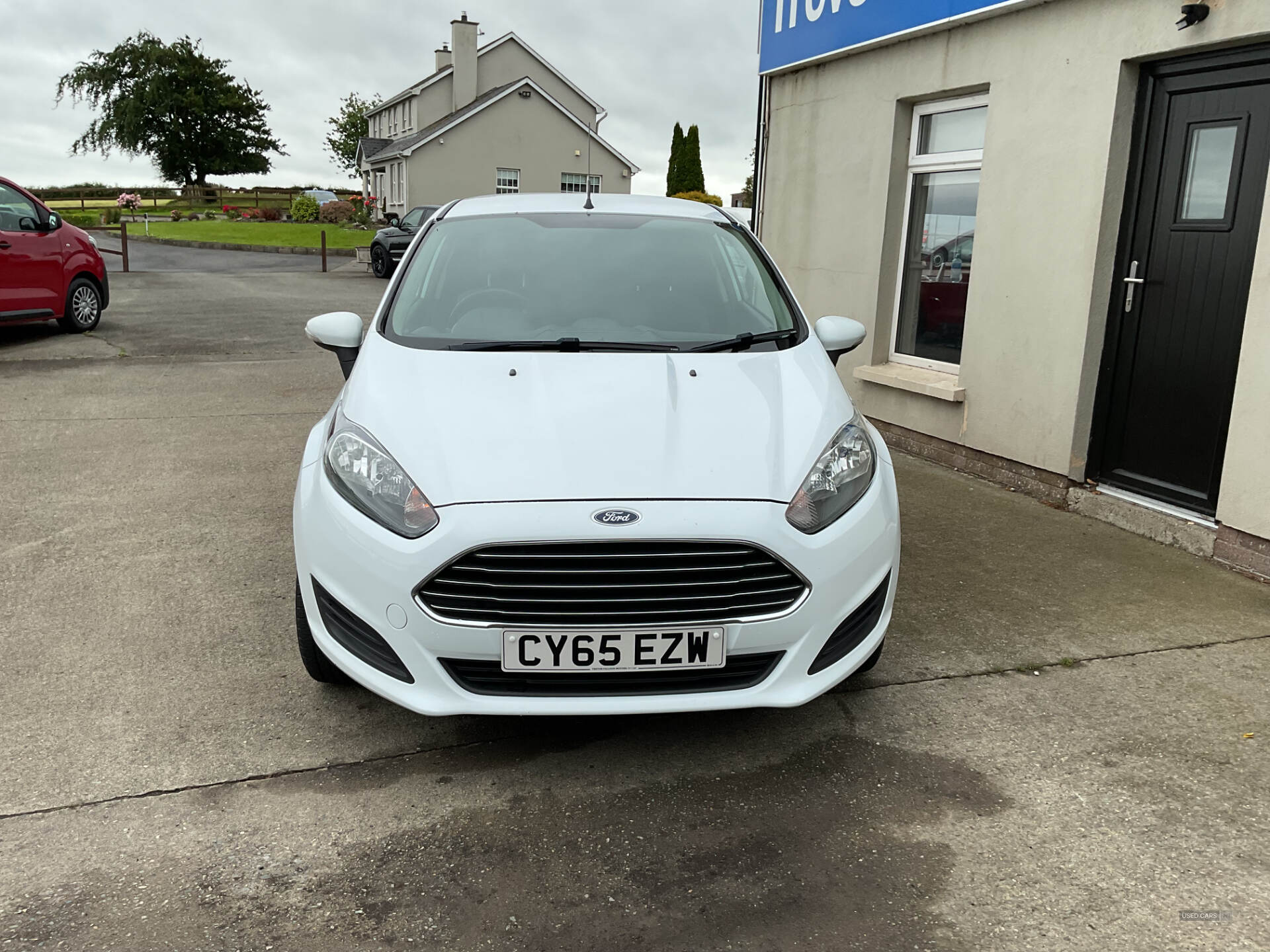Ford Fiesta DIESEL in Tyrone