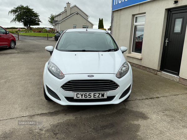 Ford Fiesta DIESEL in Tyrone