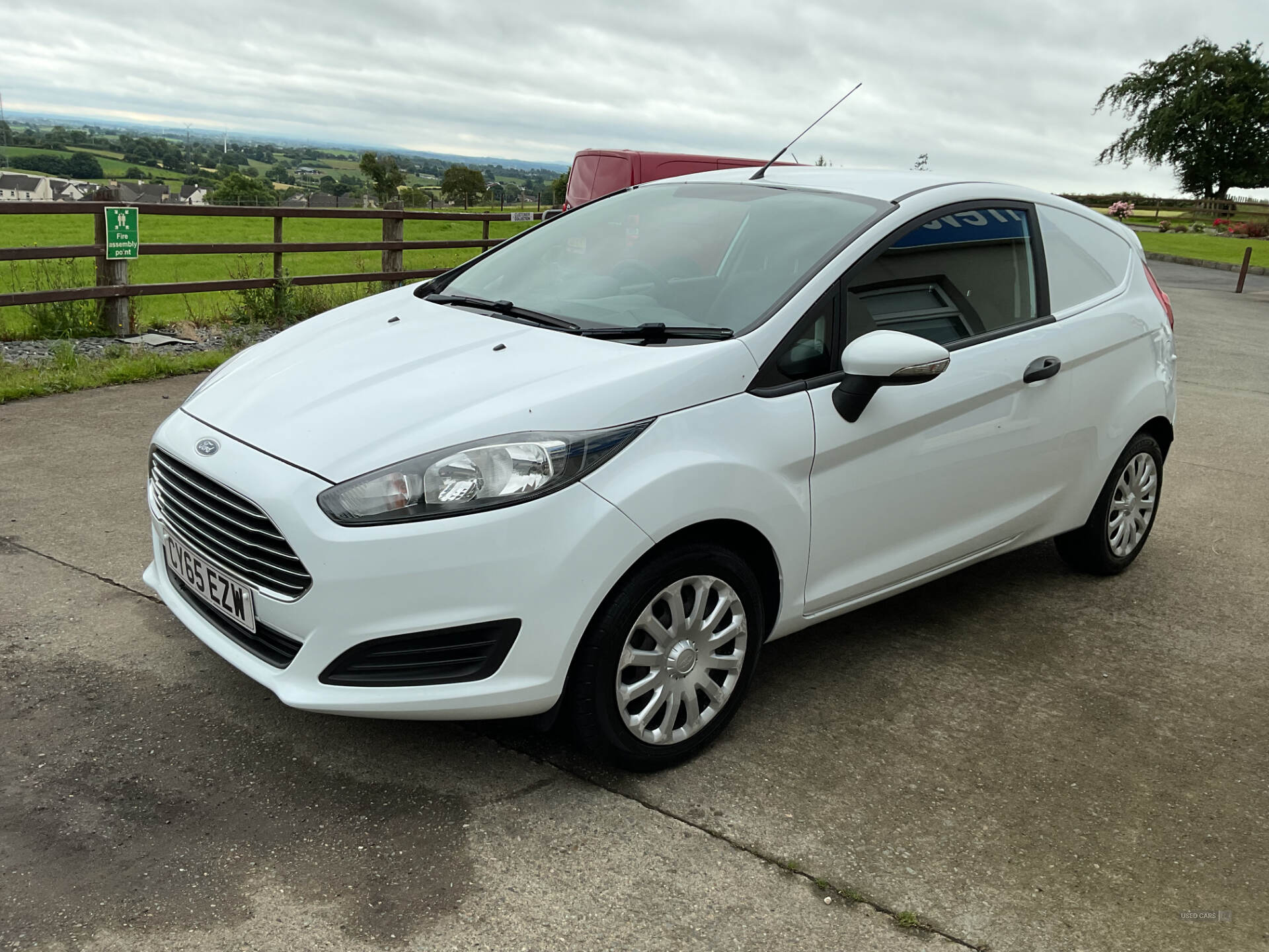 Ford Fiesta DIESEL in Tyrone