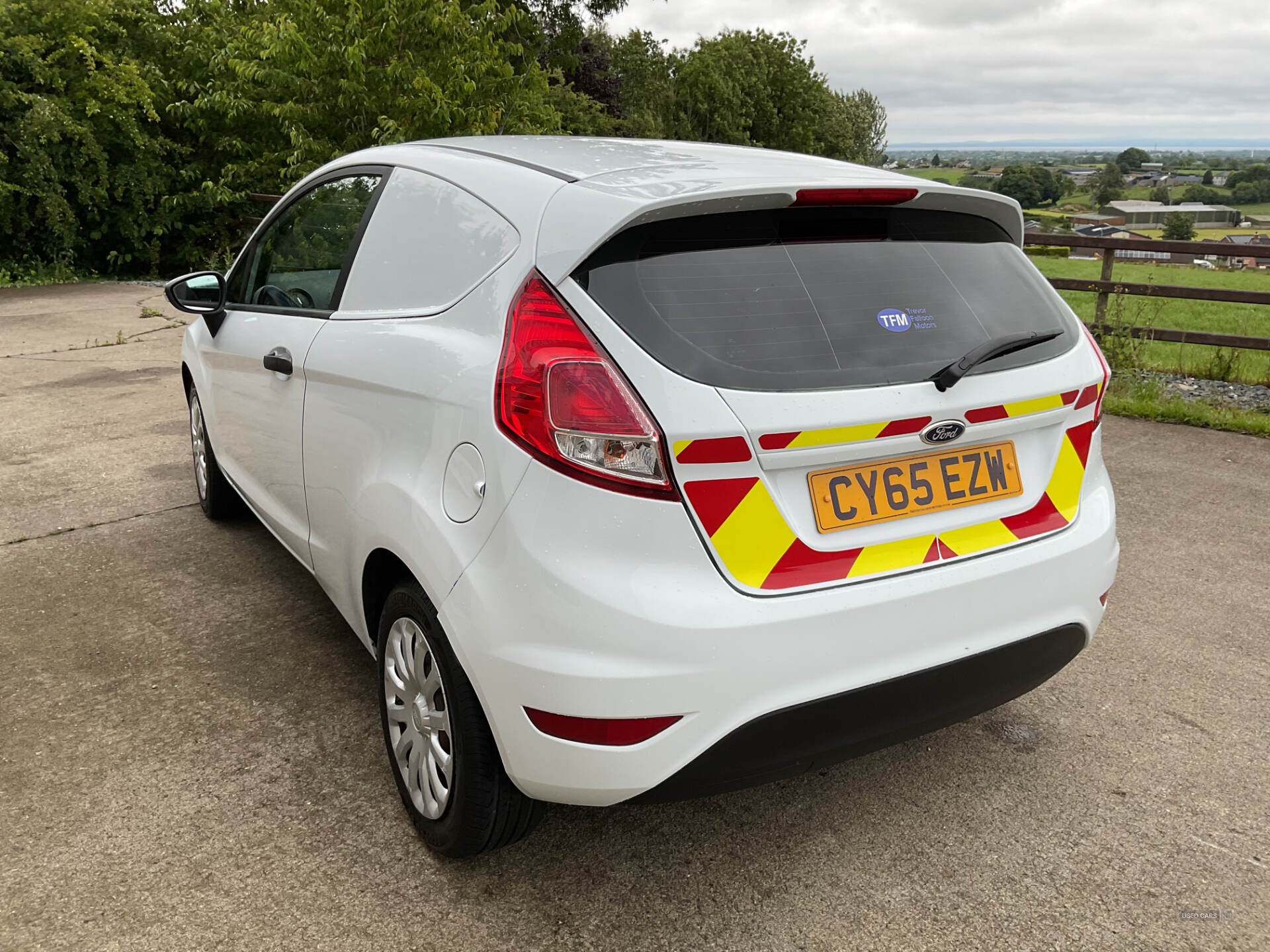 Ford Fiesta DIESEL in Tyrone