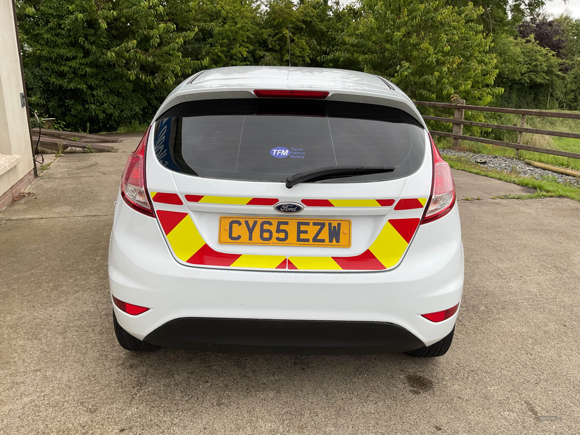 Ford Fiesta DIESEL in Tyrone