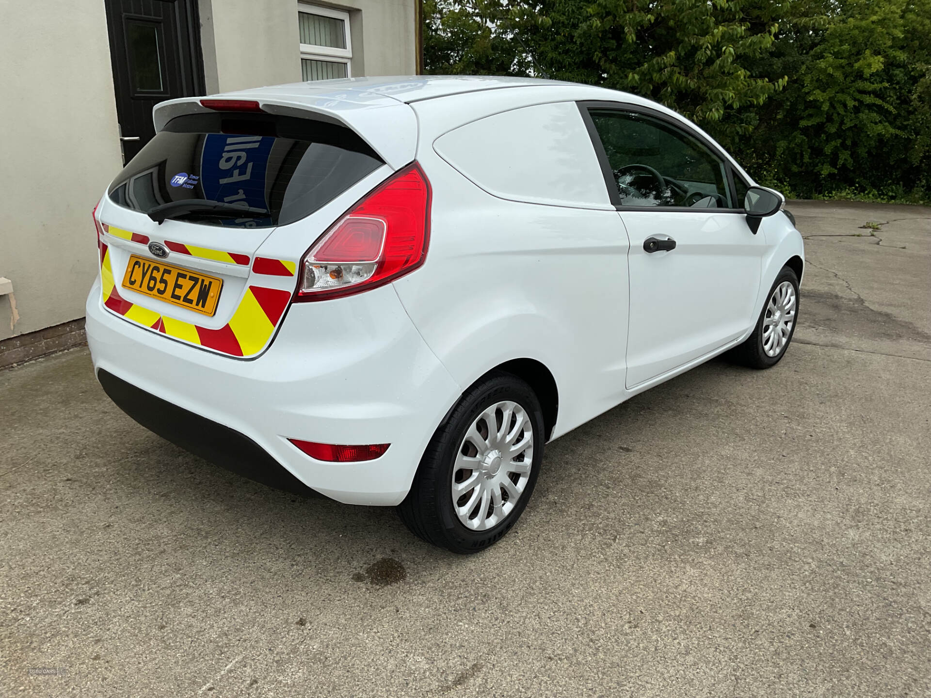 Ford Fiesta DIESEL in Tyrone