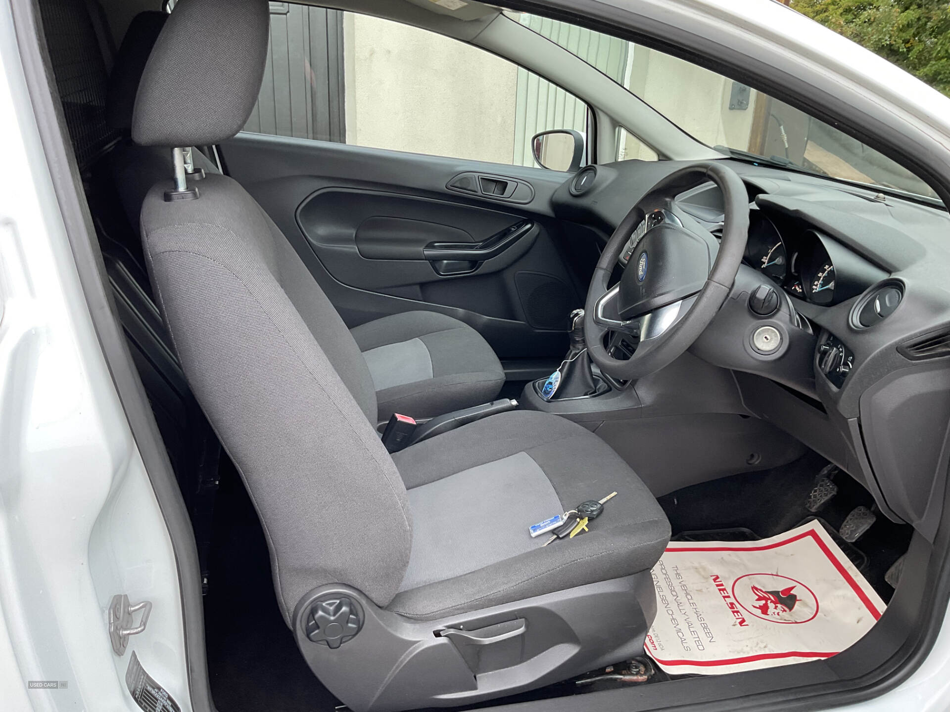 Ford Fiesta DIESEL in Tyrone