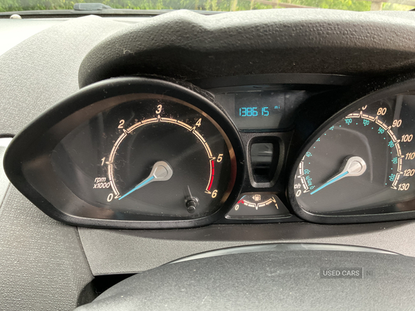 Ford Fiesta DIESEL in Tyrone
