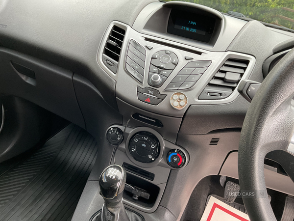 Ford Fiesta DIESEL in Tyrone