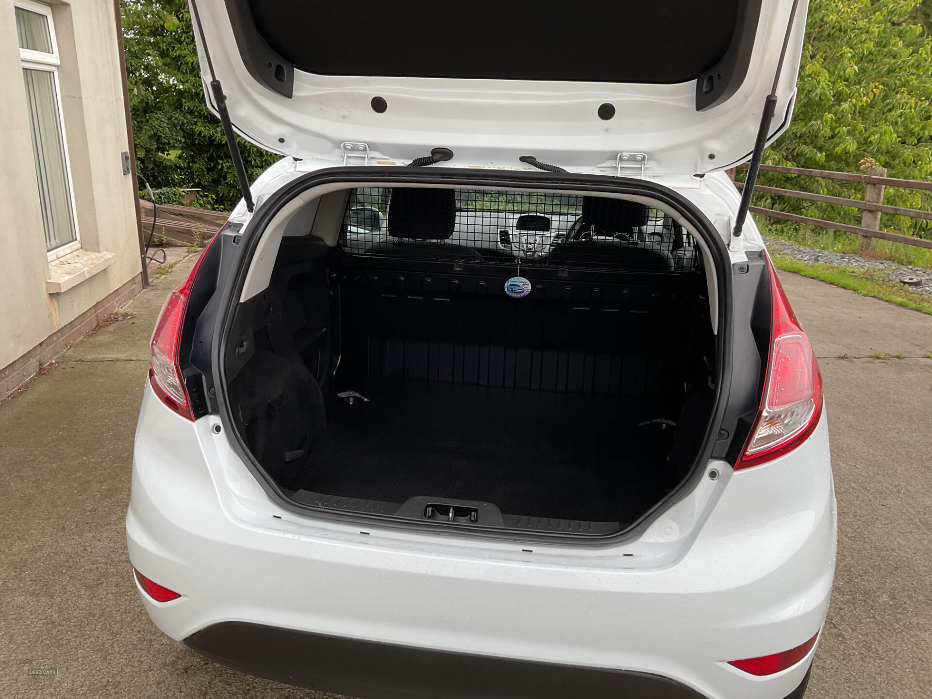 Ford Fiesta DIESEL in Tyrone