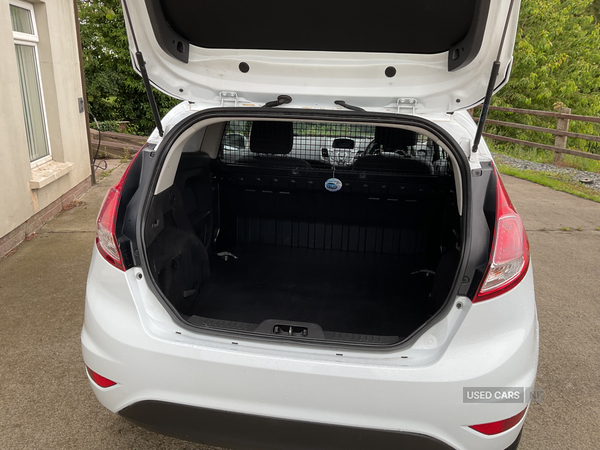 Ford Fiesta DIESEL in Tyrone