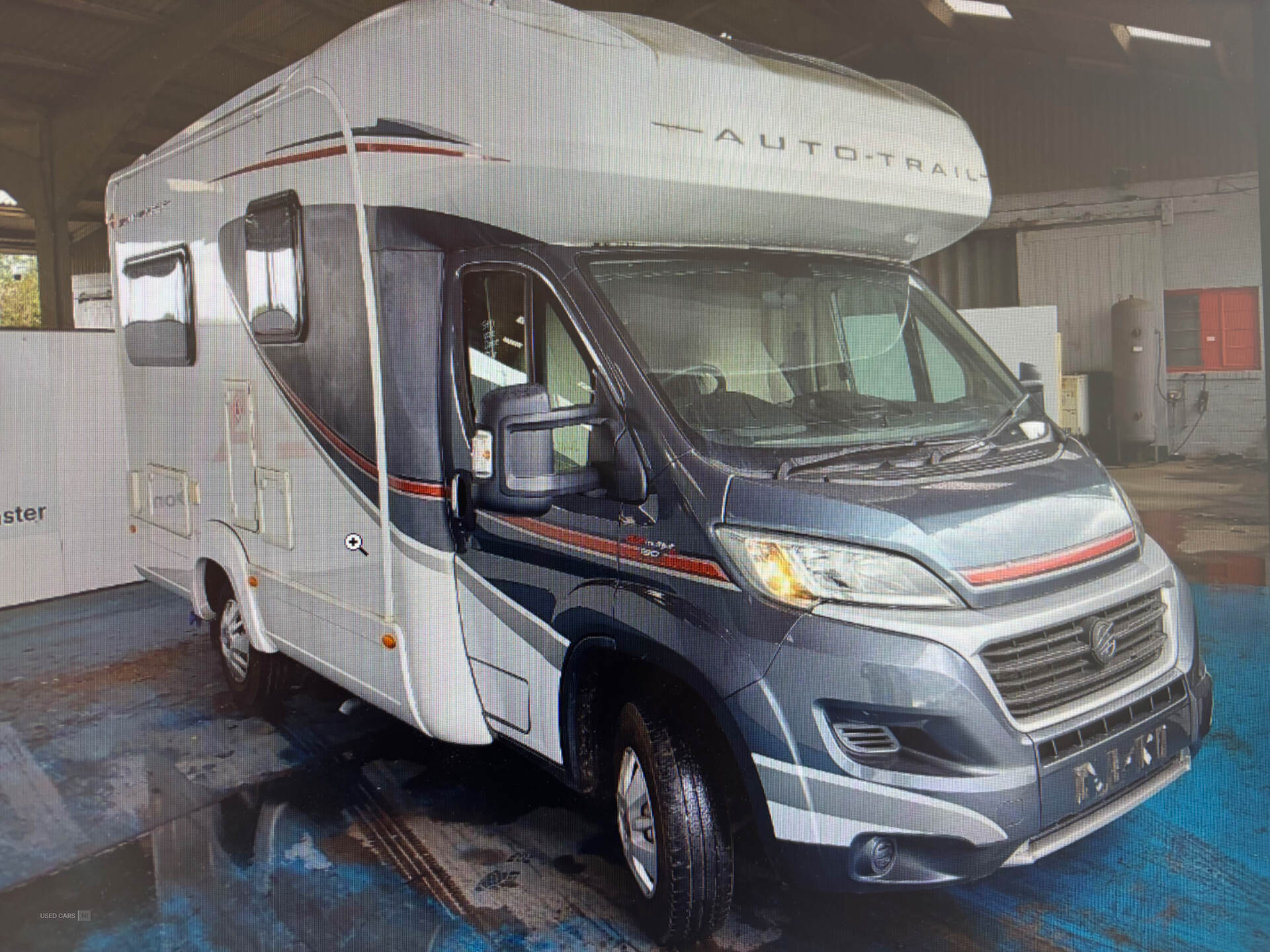 2018 Auto-Trail Imala 625 COMING SOON