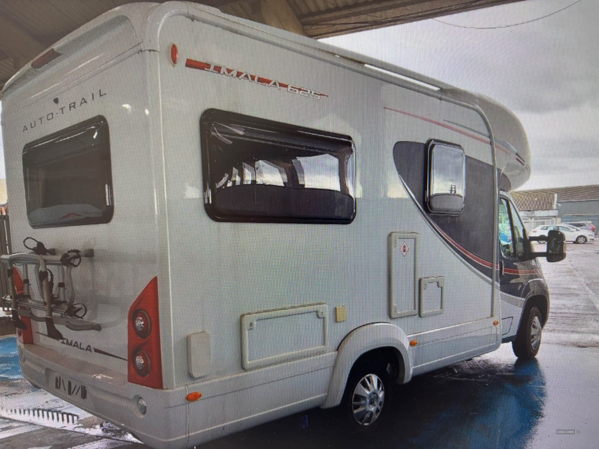 2018 Auto-Trail Imala 625 COMING SOON